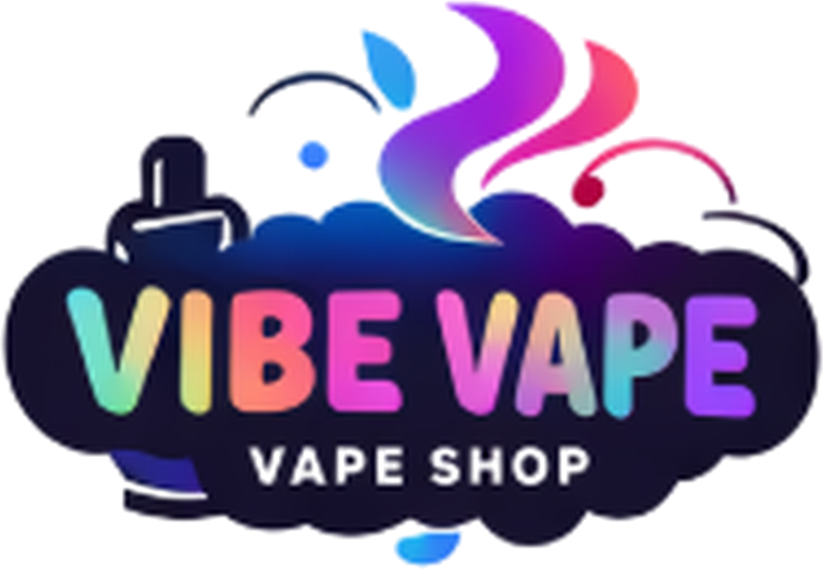 Vibe Vape Shop logo